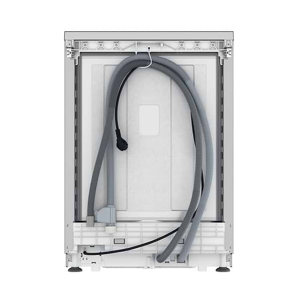 Фото - Посудомийна машина окремостояча Whirlpool W7FHP33X