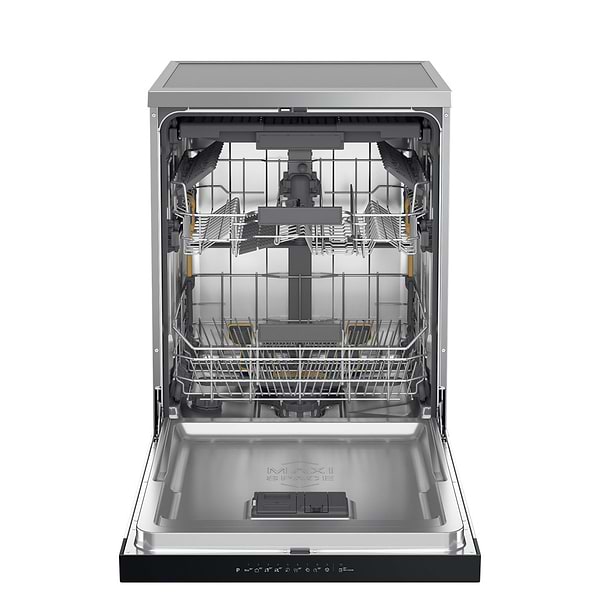 Фото - Посудомийна машина окремостояча Whirlpool W7FHP33X