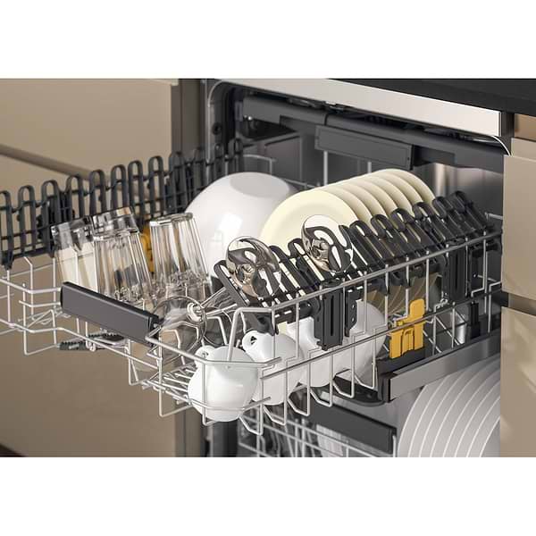 Фото - Посудомийна машина окремостояча Whirlpool W7FHP33X