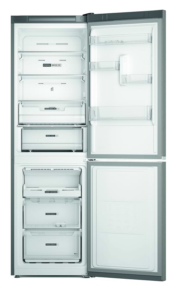 Фото - Холодильник Whirlpool W7X 82O OX