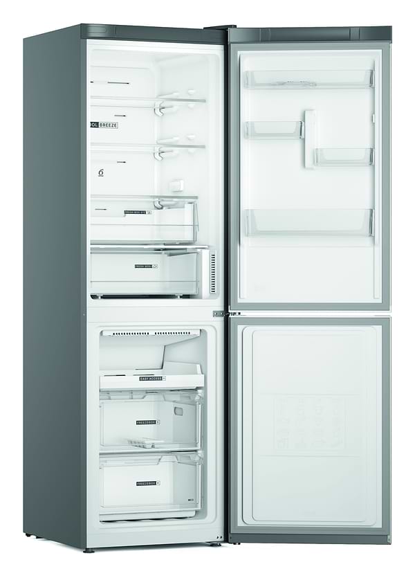 Фото - Холодильник Whirlpool W7X 82O OX