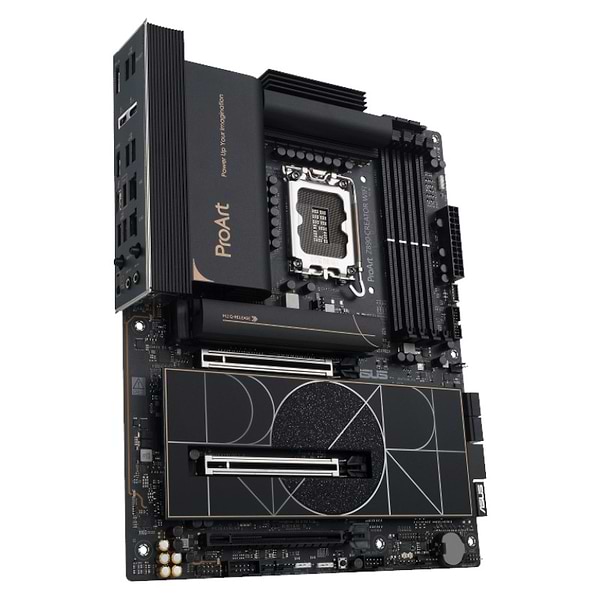 Фото - Материнська плата Asus PROART Z890-CREATOR WIFI DDR5