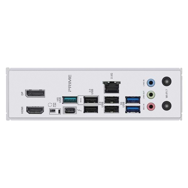 Фото - Материнская плата Asus PRIME Z890-P WIFI DDR5