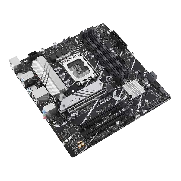 Фото - Материнская плата Asus PRIME B760M-A D4-CSM DDR4