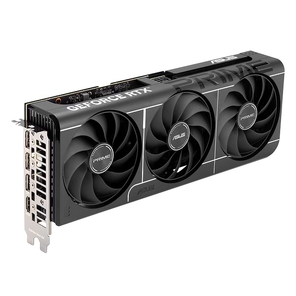 Фото - Видеокарта Asus PRIME GeForce RTX 5060 Ti 16GB GDDR7 OC Edition (PRIME-RTX5060TI-O16G)