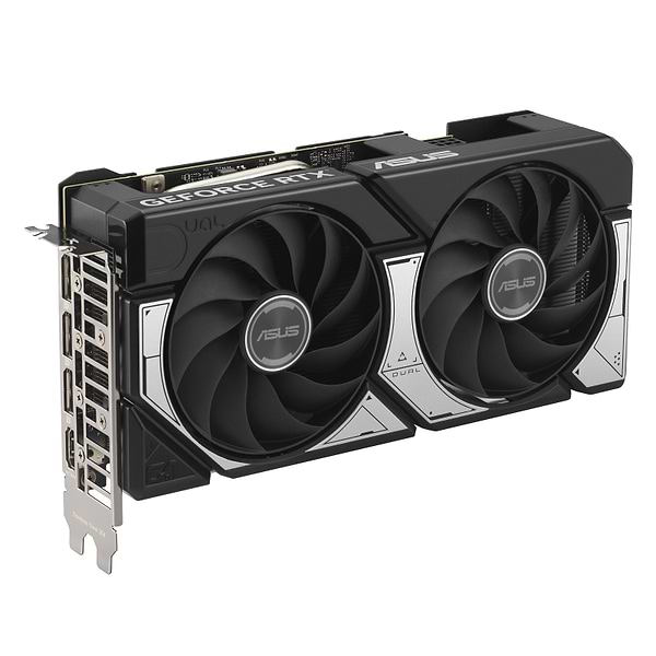 Фото - Видеокарта Asus Dual GeForce RTX 5060 Ti 16GB GDDR7 OC Edition (DUAL-RTX5060TI-O16G)