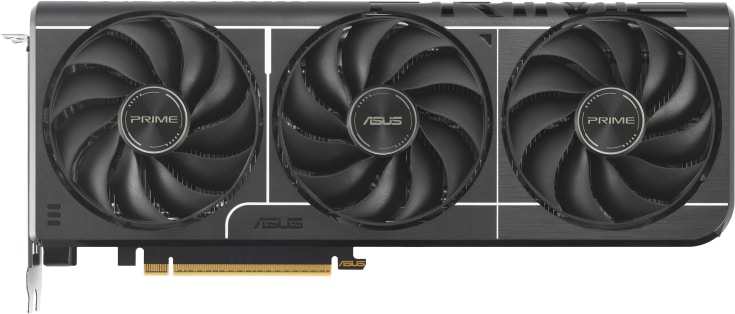 Видеокарта Asus PRIME GeForce RTX 5060 Ti 16GB GDDR7 OC Edition (PRIME-RTX5060TI-O16G)