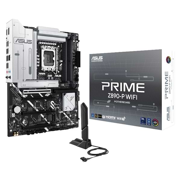 Фото - Материнская плата Asus PRIME Z890-P WIFI DDR5