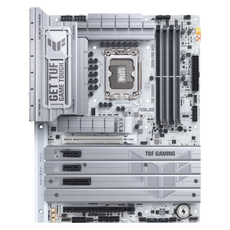 Материнська плата Asus TUF GAMING Z890-PRO WIFI DDR5