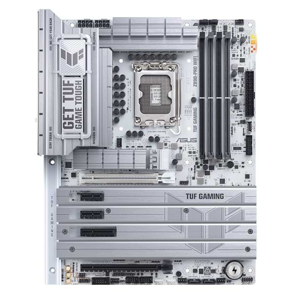 Фото - Материнская плата Asus TUF GAMING Z890-PRO WIFI DDR5 Фото - Материнская плата Asus TUF GAMING Z890-PRO WIFI DDR5