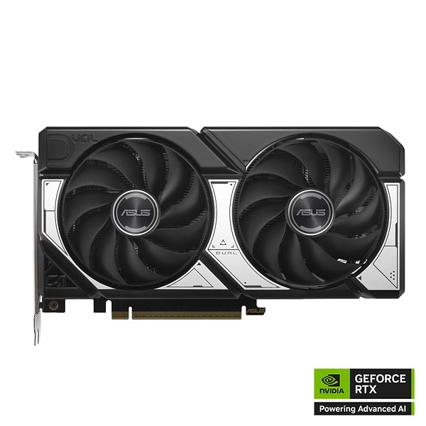 Фото - Відеокарта Asus Dual GeForce RTX 5060 Ti 8GB GDDR7 OC Edition (DUAL-RTX5060TI-O8G)