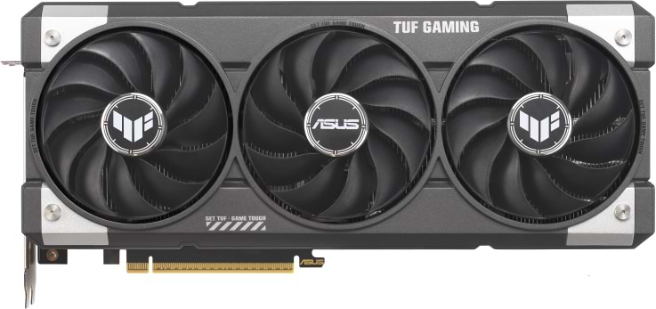 Видеокарта Asus TUF Gaming GeForce RTX 5060 Ti 16GB GDDR7 OC Edition (TUF-RTX5060TI-O16G-GAMING)