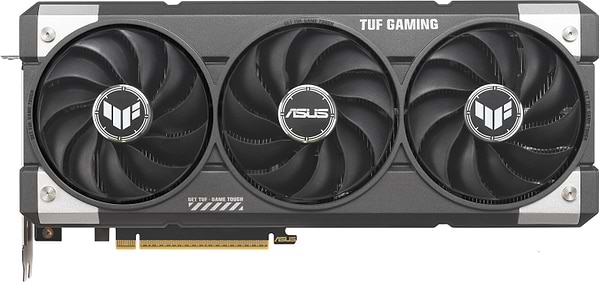 Фото - Видеокарта Asus TUF Gaming GeForce RTX 5060 Ti 16GB GDDR7 OC Edition (TUF-RTX5060TI-O16G-GAMING)