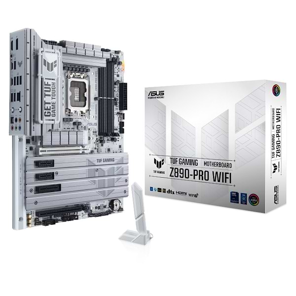 Фото - Материнская плата Asus TUF GAMING Z890-PRO WIFI DDR5