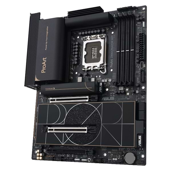 Фото - Материнська плата Asus PROART Z890-CREATOR WIFI DDR5