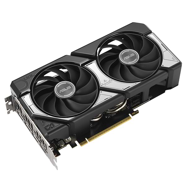 Фото - Видеокарта Asus Dual GeForce RTX 5060 Ti 16GB GDDR7 OC Edition (DUAL-RTX5060TI-O16G)