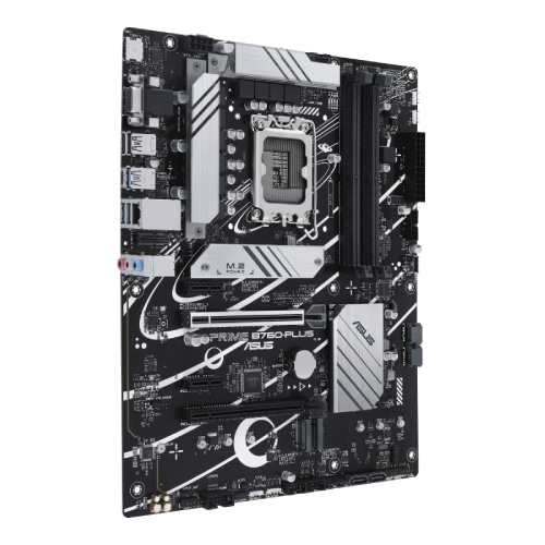 Фото - Материнська плата Asus PRIME B760M-PLUS DDR5