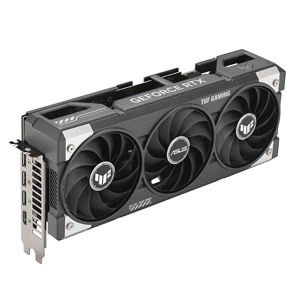 Фото - Видеокарта Asus TUF Gaming GeForce RTX 5060 Ti 16GB GDDR7 OC Edition (TUF-RTX5060TI-O16G-GAMING)