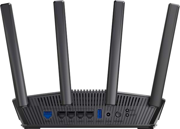 Фото - Маршрутизатор интернет WiFi7 Asus RT-BE82U