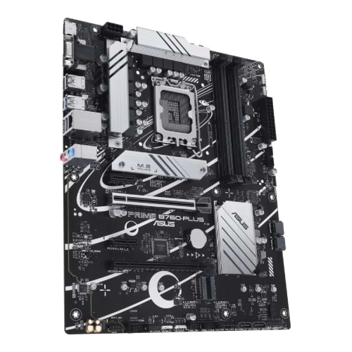 Фото - Материнська плата Asus PRIME B760M-PLUS DDR5