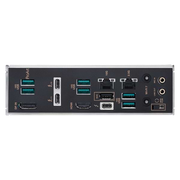Фото - Материнська плата Asus PROART Z890-CREATOR WIFI DDR5