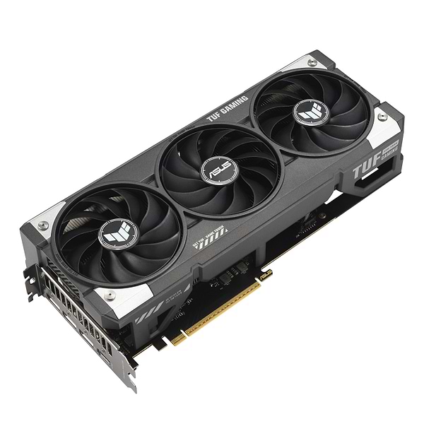 Фото - Видеокарта Asus TUF Gaming GeForce RTX 5060 Ti 16GB GDDR7 OC Edition (TUF-RTX5060TI-O16G-GAMING)