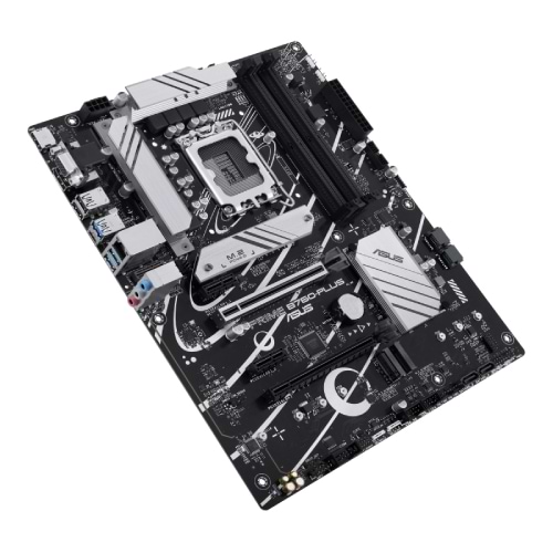 Фото - Материнська плата Asus PRIME B760M-PLUS DDR5