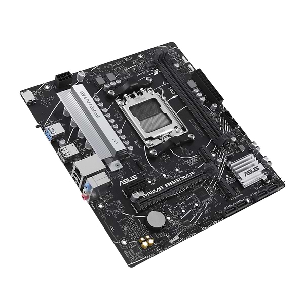Фото - Материнська плата Asus PRIME B650M-R DDR5