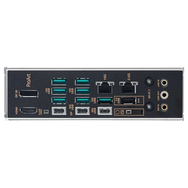Фото - Материнская плата Asus PROART X870E-CREATOR WIFI DDR5