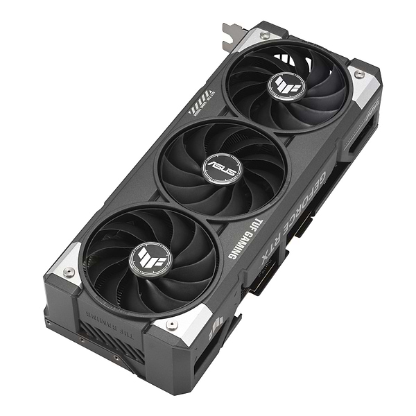Фото - Видеокарта Asus TUF Gaming GeForce RTX 5060 Ti 16GB GDDR7 OC Edition (TUF-RTX5060TI-O16G-GAMING)