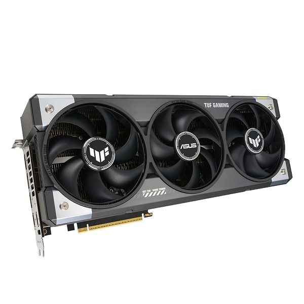 Фото - Відеокарта Asus TUF Gaming GeForce RTX 5090 32GB GDDR7 OC Edition (TUF-RTX5090-O32G-GAMING)