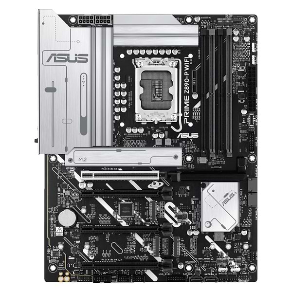 Фото - Материнская плата Asus PRIME Z890-P WIFI DDR5