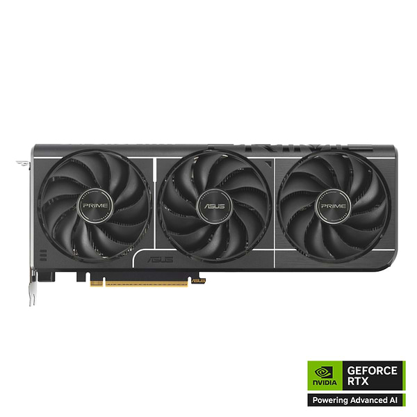 Фото - Відеокарта Asus GeForce RTX 5060 Ti 8GB GDDR7 (PRIME-RTX5060TI-O8G)