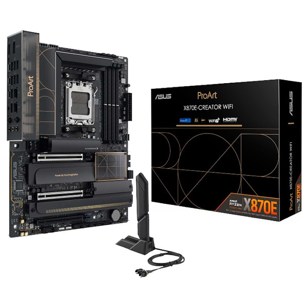 Фото - Материнская плата Asus PROART X870E-CREATOR WIFI DDR5