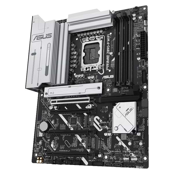 Фото - Материнская плата Asus PRIME Z890-P WIFI DDR5