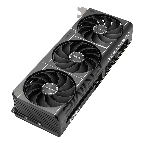 Фото - Видеокарта Asus PRIME GeForce RTX 5060 Ti 16GB GDDR7 OC Edition (PRIME-RTX5060TI-O16G)