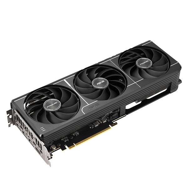 Фото - Відеокарта Asus GeForce RTX 5060 Ti 8GB GDDR7 (PRIME-RTX5060TI-O8G)