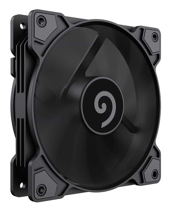 Фото - Корпусный вентилятор Gamemax GMX-WFBK-PWM