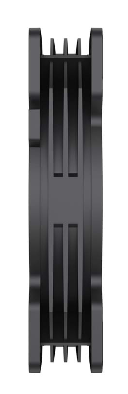 Фото - Корпусный вентилятор Gamemax GMX-WFBK-PWM