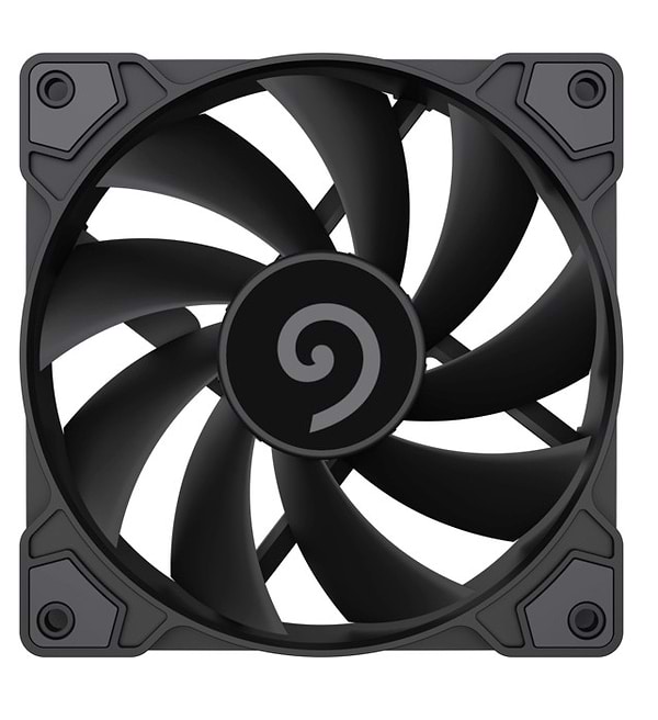 Фото - Корпусный вентилятор Gamemax GMX-WFBK-PWM