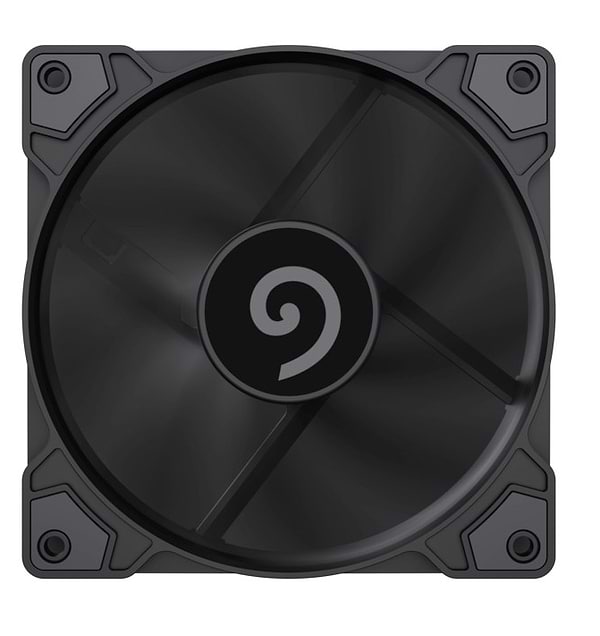 Фото - Корпусный вентилятор Gamemax GMX-WFBK-PWM