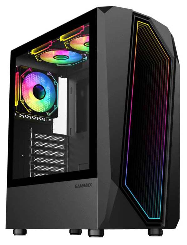 Корпус Gamemax Time Bandit