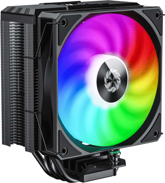 Фото - Процесорний кулер Gamemax Sigma 520 Digital BK