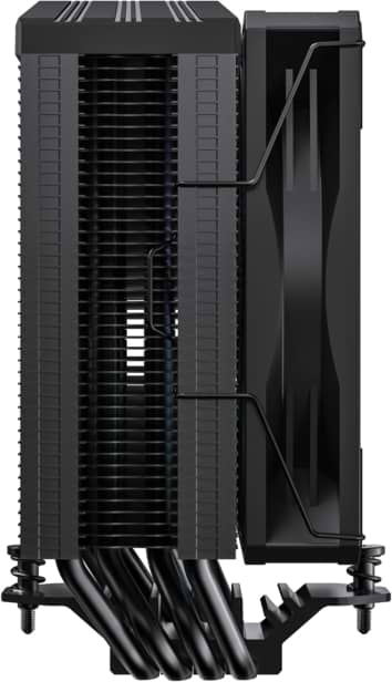 Фото - Процесорний кулер Gamemax Sigma 520 Digital BK