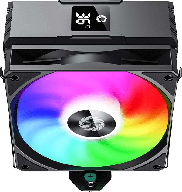 Фото - Процесорний кулер Gamemax Sigma 520 Digital BK