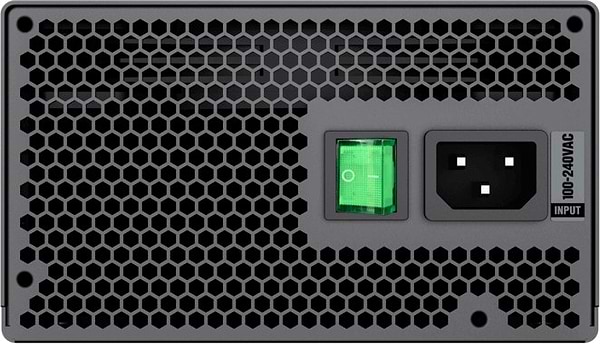 Фото - Блок питания для ПК Gamemax ATX 600W (GM-600  Modular)