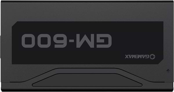 Фото - Блок питания для ПК Gamemax ATX 600W (GM-600  Modular)