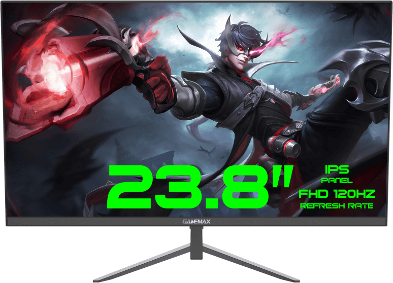 Монітор Gamemax GMX24F120 - Фото 1