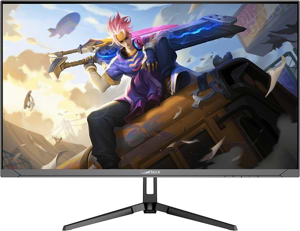 Фото - Монітор ігровий Gamemax GMX24F200