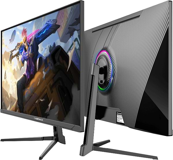 Фото - Монітор ігровий Gamemax GMX24F200